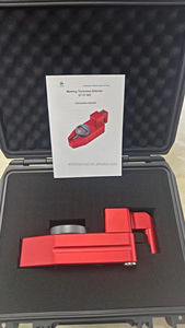 Anpassbares GPS-Straßenmarkierungs-Dicken prüf gerät Elektronischer Pflasterkennzeichen-Dicken <span class=keywords><strong>tester</strong></span> für Straßen linien - Product Image 4