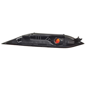 Luz Direccional Delantera para Porsche Cayenne, Roja y Amarilla, 95863107100 95863107200, Lado Izquierdo y Derecho, Repuesto Halógeno - Product Image 2