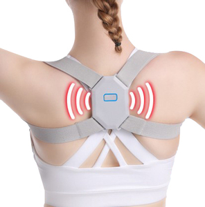Corrector de Postura Ajustable para <span class=keywords><strong>Escoliosis</strong></span>, Soporte Lumbar para Sentarse, para Hombres y Mujeres - Product Image 1