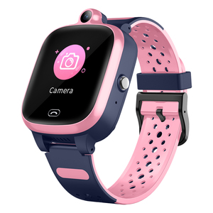 A81 Tarjeta SIM 4G Reloj inteligente para niños 1,4 pulgadas 700mAh Batería WIFI + LBS + WIFI Posicionamiento Videollamada 4G Niños y niñas Smartwatch - Product Image 2