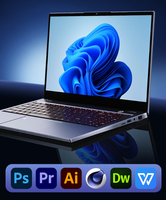 Ordinateur portable de jeu de 15,6 pouces, processeur Intel Core I9-10885H, ordinateur portable avec clavier rétroéclairé, Windows 11, ordinateur portable portable pour le jeu et le bureau