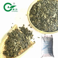 Thé vert chinois 2378 9575 poudre à canon pour l'Afghanistan Turkménistan Ouzbékistan Chine thé vert