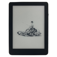 Double écran tactile capacitif WIFI de 6 pouces, petit écran Flexible Boox avec Notes, éclairage avant, fonctions complètes, lecteur d'ebook, évite la fatigue oculaire