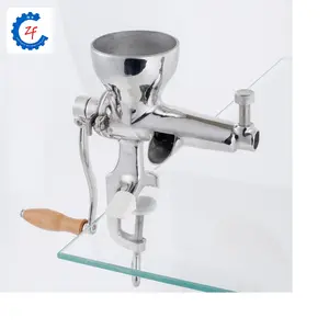 Stainless Steel vegetable juice making machine