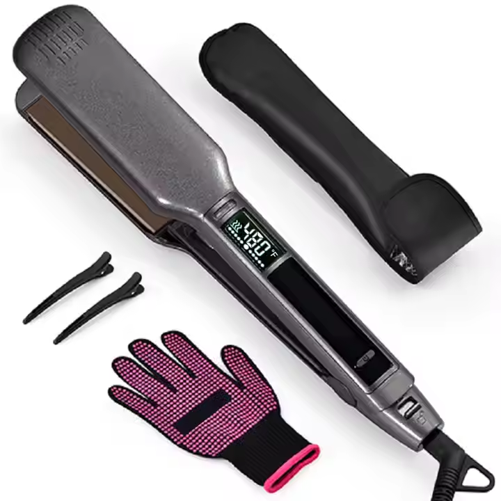 Hot Sale Titanium Flat Iron Floating