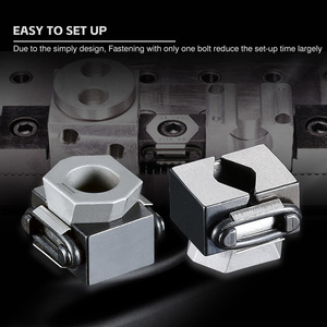 Độ chính xác cao sus440c thép không gỉ Vise Mini OK Vise cho máy phay okv-uni-si - Product Image 5