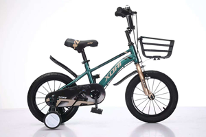Bicicleta Infantil Nueva para <span class=keywords><strong>Niños</strong></span> y Niñas de <span class=keywords><strong>3</strong></span> a 5 <span class=keywords><strong>Años</strong></span>, Bicicleta Infantil de 12/14/16/18/20 Pulgadas - Product Image 2