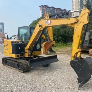 Precio de Oportunidad: Excavadora Cat 305.5 de 5.5 Toneladas, Modelo 2025, en Excelente Estado - Ideal para su Primera Maquinaria o como Adición a su Flota - Product Image 2