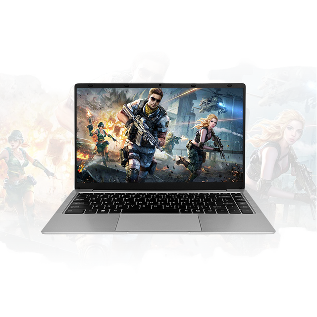Intel SSD English Keyboard 14.1" HD Screen 4GB RAM 64GB ROM Windows 10 Home & Student New Laptop