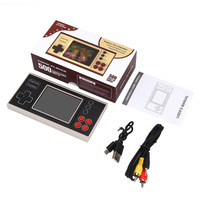 K30 Console de jeu vidéo portable 500 en 1 Lecteur de jeu portable Console de jeu rétro TV 2.8 pouces