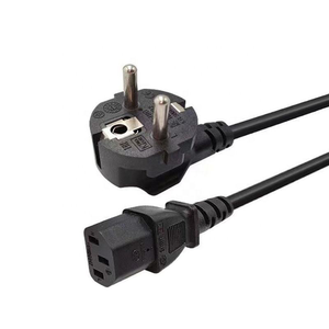 สายไฟพิเศษสำหรับคอมพิวเตอร์ C13อะแดปเตอร์ C14สายต่อสำหรับชาร์จ - Product Image 2