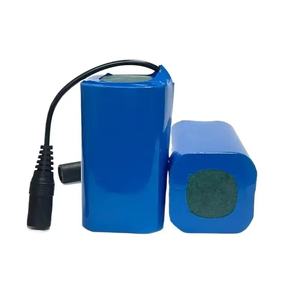 Orijinal T1882011-5 7.4V 12800mAh silindirik Li-ion pil paket 2S2P uzaktan kumanda balık yemi teknesi (uzaktan kumandalı olta atıcı) Model C18 vv007 T888 - Product Image 5