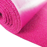 Rouleau de tapis de tapis de mousse de bobine de PVC antidérapant de haute qualité rouleaux bon marché de rouleau de tapis de tapis de mousse de bobine