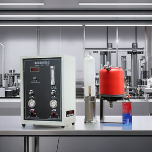 Testador <span class=keywords><strong>LOI</strong></span> de índice de oxigênio limitado/equipamento de teste de índice de oxigênio limitador/indexador de oxigênio - Product Image 3