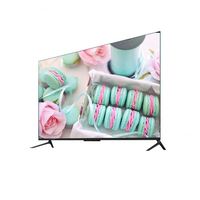 Écran LCD 32 pouces, Base en plastique, courbe colorée 8K, pour télévision par téléphone