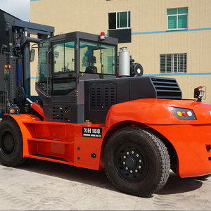 מלגזה דיזל עם cab 10t דיזל מלגזת מלגזה דיזל 12- 16 טון - Product Image 2