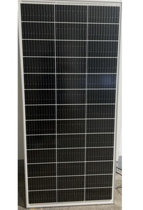 Panel Solar Monocristalino de 315W con Potencia Máxima de 320W Módulo Fotovoltaico PERC de Media Celda con Tecnología N-Type y Cubierta Frontal de Vidrio, 560W Máx. 600W - Product Image 2