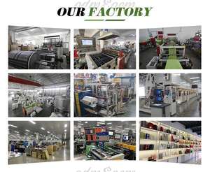 Bolsas de Plástico OPP/CPP Personalizadas al por Mayor con Asa de Listón, Bolsas de <span class=keywords><strong>Compras</strong></span> para Uso en Tiendas - Product Image 6