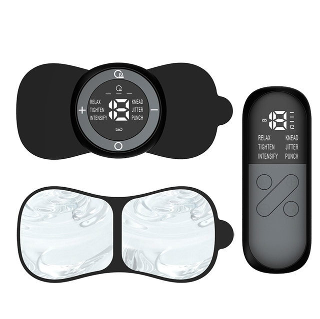Portable Pain Relief Device TENS Machine Pain and Fatigue Relief Therapy Wireless TENS Unit Massage Physiotherapy TENS Machine