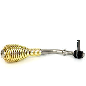 Manija para Puerta de Chimenea Yaohang, Rosca M10, Aleación, con Resorte, Estilo Moderno y Simple - Product Image 4