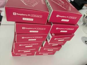 Raspberry Pi รุ่นดั้งเดิม Pi4 4b 1GB 2GB 4GB 8GB ชุดคิทแรม 1g 2g 4g 8g Pi 4 B คอมพิวเตอร์ Raspberry Pi4b 1gb 2gb 4gb 8gb - Product Image 6