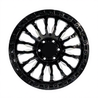 Jantes en alliage d'aluminium forgé MOJIO 6061, jantes de tuning personnalisées pour SUV, camion, pick-up, voiture
