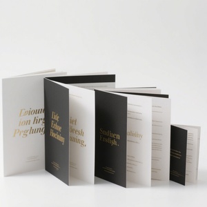 Cheap High Quality Custom Wholesale Full Color Glossy <b>Paper</b> Design <b>Flyers</b> Printing for Advertising - Product Image 1
