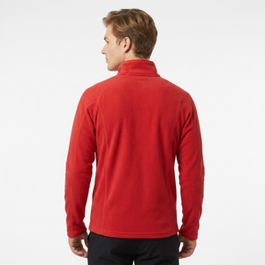 Nouvelles conceptions hiver 2026 – Blouson unisexe en polaire épaisse, sweat-shirt zippé coupe ample, logo brodé personnalisé pour couples - Product Image 1