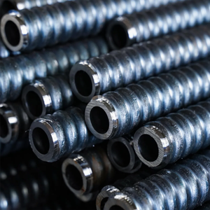 Ancre creuse Ancre de jointoiement à perçage automatique Ancre facile à installer adaptée au renforcement de l'ingénierie souterraine - Product Image 5