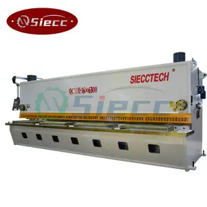 Qc11y Scrap Metal Shearing Machine Advantages And Disadvantages Small Cutting Machine