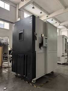 Venda de Fábrica Câmara de Teste de Umidade de Alta e Baixa Temperatura Confiável para Equipamentos de Teste de Semicondutores, Aeroespacial e Ambientais - Product Image 3