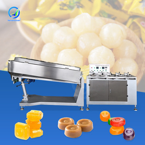 Machine à fabriquer des bonbons durs OCEAN, machine à fabriquer des sucettes, ligne de production de sucettes - Product Image 1