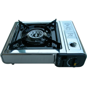 Réchaud à gaz Portable au Butane pour Camping, facile à utiliser et sûr pour <span class=keywords><strong>voiture</strong></span> et camion - Product Image 2