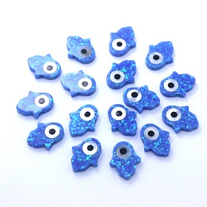 12mm Stella di <span class=keywords><strong>David</strong></span> Lab Creato Opale Sintetico per la Collana Ebraica di Fascino Del Pendente - Product Image 4