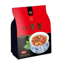 Großhandel Rose Eight Treasure Combination Aroma Goji Berry Tea