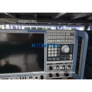เครื่องวิเคราะห์สัญญาณและสเปกตรัม Rohde&Schwarz FSW13 ช่วงความถี่ 2 Hz -13.6 GHz lexso H - Product Image 3