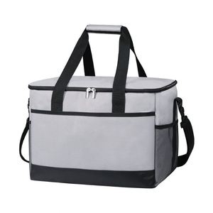 Sac Isotherme Grande et Petite Taille pour Pique-nique, Pêche, Voiture, Sac Glacière Promotionnel, Sac Fourre-tout Repas à Emporter - Product Image 1