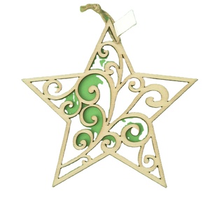 Décoration <span class=keywords><strong>de</strong></span> Noël <span class=keywords><strong>en</strong></span> étoile <span class=keywords><strong>en</strong></span> <span class=keywords><strong>bois</strong></span> <span class=keywords><strong>de</strong></span> hêtre faite à la main, articles <span class=keywords><strong>en</strong></span> vrac les plus populaires et abordables - Product Image 1