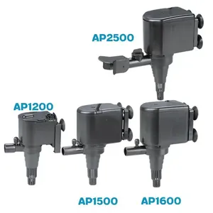 <span class=keywords><strong>Jebo</strong></span> AP-1200 LifeTech Aquarium lọc chất lỏng chìm Aquarium nước ao bơm mới AC trở lại bơm - Product Image 2