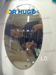 DR.HUGO L0 Prix attractif Chambre hyperbare souple individuelle 1.5 Ata pour oxygénothérapie corporelle (HBOT) - Product Image 3