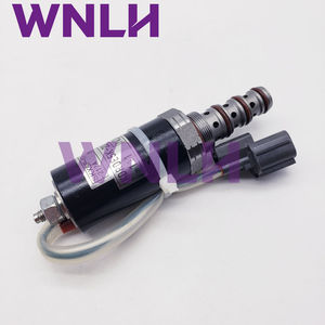 Válvula Solenoide Proporcional Hidráulica WNLH KDRDE5K-20/30C12A-111 YN35V00004F1 para Excavadora Kobelco SK200-2 SK200-3 SK200-5 - Product Image 5