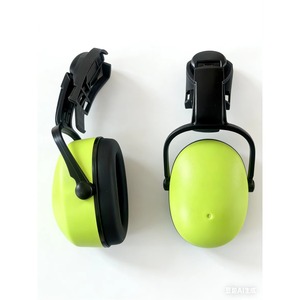 CITICITY Orejeras de Seguridad con Protección Auditiva Suave, Reducción de Ruido, Ajustables, para Casco de Seguridad - Product Image 2