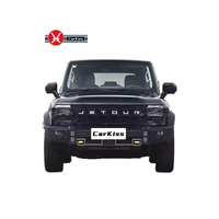 Offre Spéciale 2025 Jetour Traveller 2.0TD Turbo 4x4 SUV Neuf 5 Places Essence Automatique Volant Multifonction Conduite à Gauche