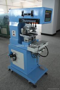 Imprimante à <span class=keywords><strong>tampon</strong></span> de tasse scellée <span class=keywords><strong>grand</strong></span> <span class=keywords><strong>format</strong></span> -TWO Color Shutte machine de collage de boîtes en carton - Product Image 3
