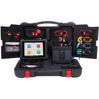 Tableta de Diagnóstico Autel MaxiSYS MS919 5 en 1 VCMI MSUltra, Compatible con Programación en Línea, Topología 2.0, Reparación de Motores TruSpeed