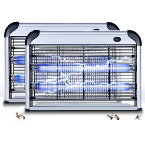 Venta Directa de Fábrica, Lámpara Eléctrica de Aluminio No Tóxica, Luz UV, <span class=keywords><strong>Mata</strong></span> <span class=keywords><strong>Mosquitos</strong></span>, 110V, Trampas Eléctricas para <span class=keywords><strong>Mosquitos</strong></span> - Product Image 4