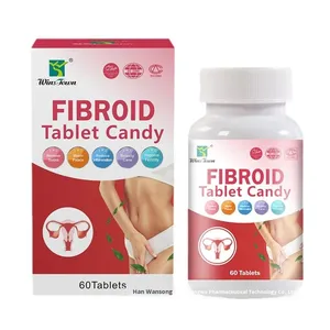 วินส์ทาวน์ ไฟโบริด วิตามินแท็บเล็ต ช่วยขับสารพิษ อุ่นมดลูก บรรจุ 60 เม็ด กล่องละ 2-3 เม็ด รับประทานทุกวัน - Product Image 6