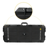 1 boîte de rangement tout-terrain en ABS, boîte d'équipement pour explorateur tout-terrain, boîte de rangement multifonctionnelle pour l'extérieur, compatible avec Tank 300 2021+
