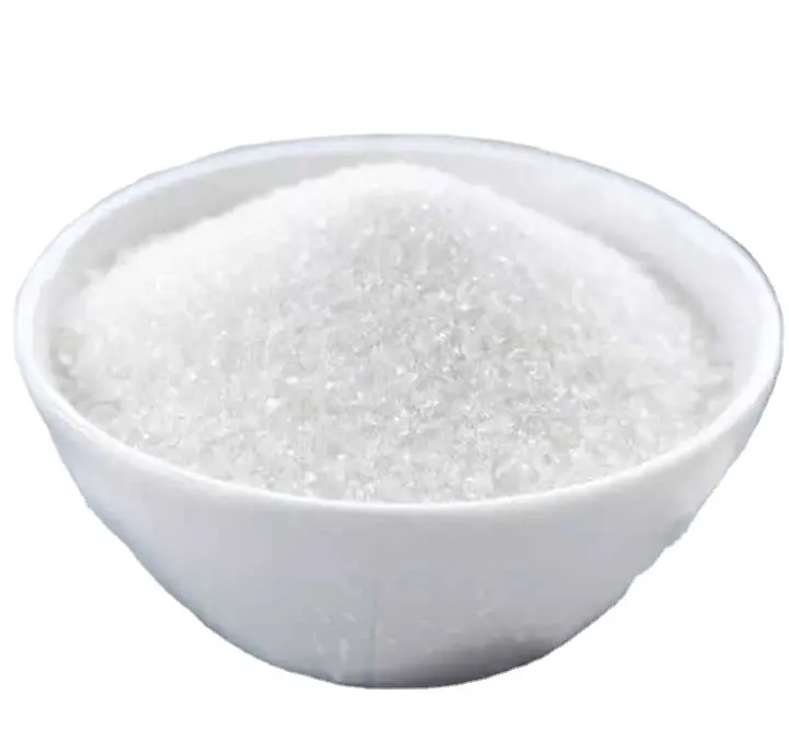 סיטונאי באיכות הטובה ביותר סוכר לבן למכירה במחיר זול באיכות גבוהה איקומסה 45 מקור ברזיל סוכר לטון מחיר סיטונאי