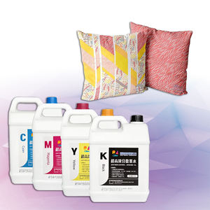 La tinta de sublimación LICAI es ideal para los cabezales de impresión EPSON, ofreciendo impresiones suaves y vibrantes que reproducen fielmente los colores reales. - Product Image 3